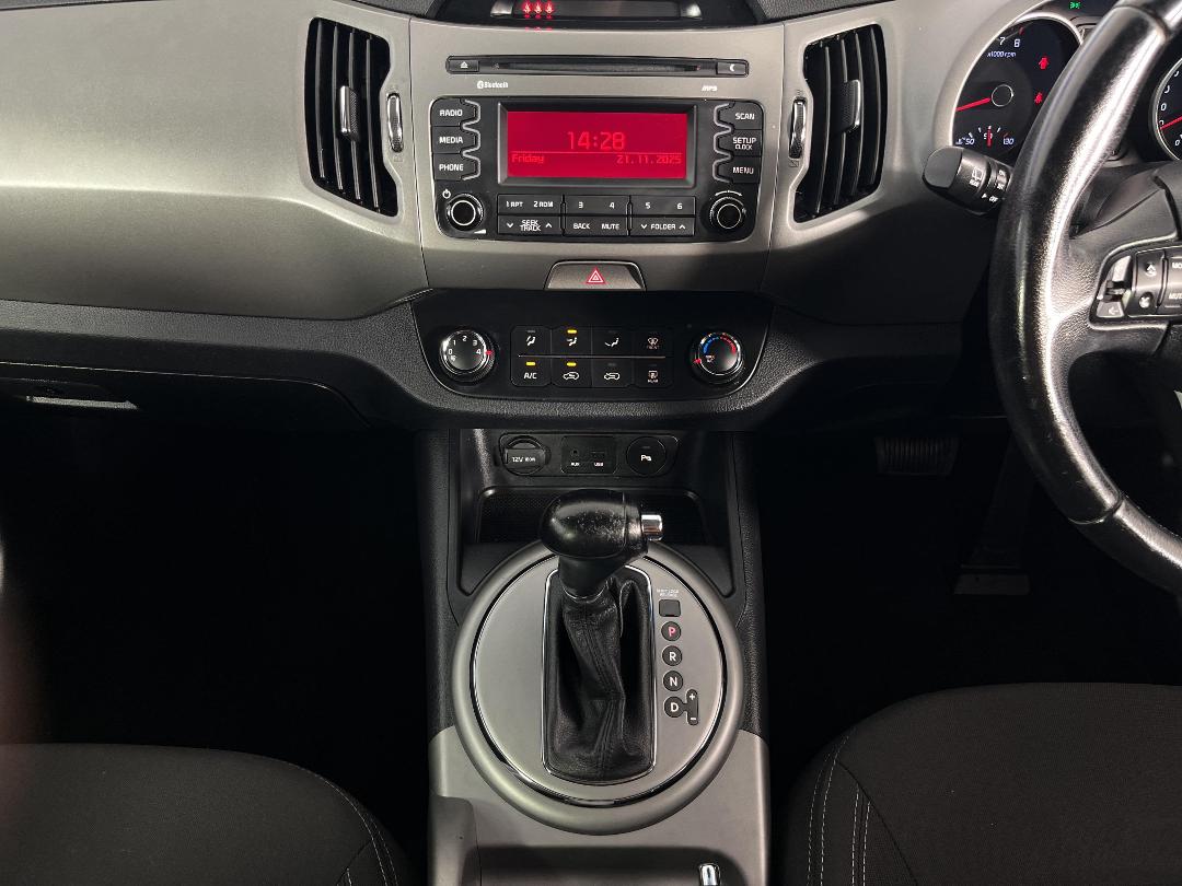 Photo '18' of KIA Sportage Photo '18' of KIA Sportage