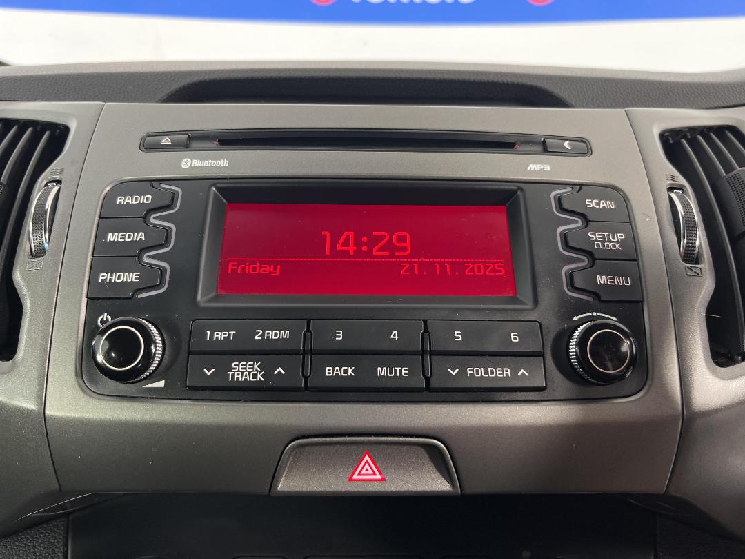 Photo '26' of KIA Sportage Photo '26' of KIA Sportage