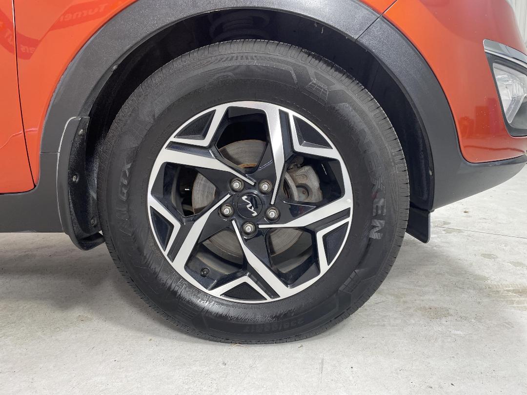 Photo '9' of KIA Sportage Photo '9' of KIA Sportage