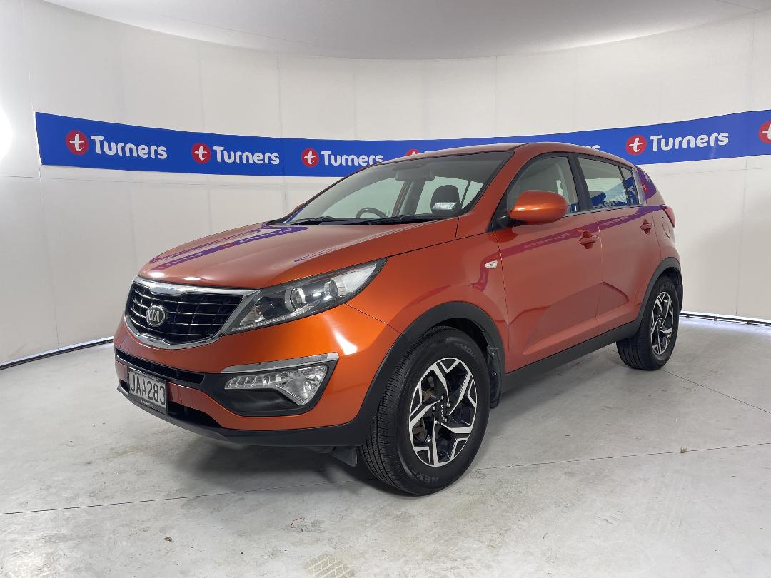 Photo '4' of KIA Sportage Photo '4' of KIA Sportage