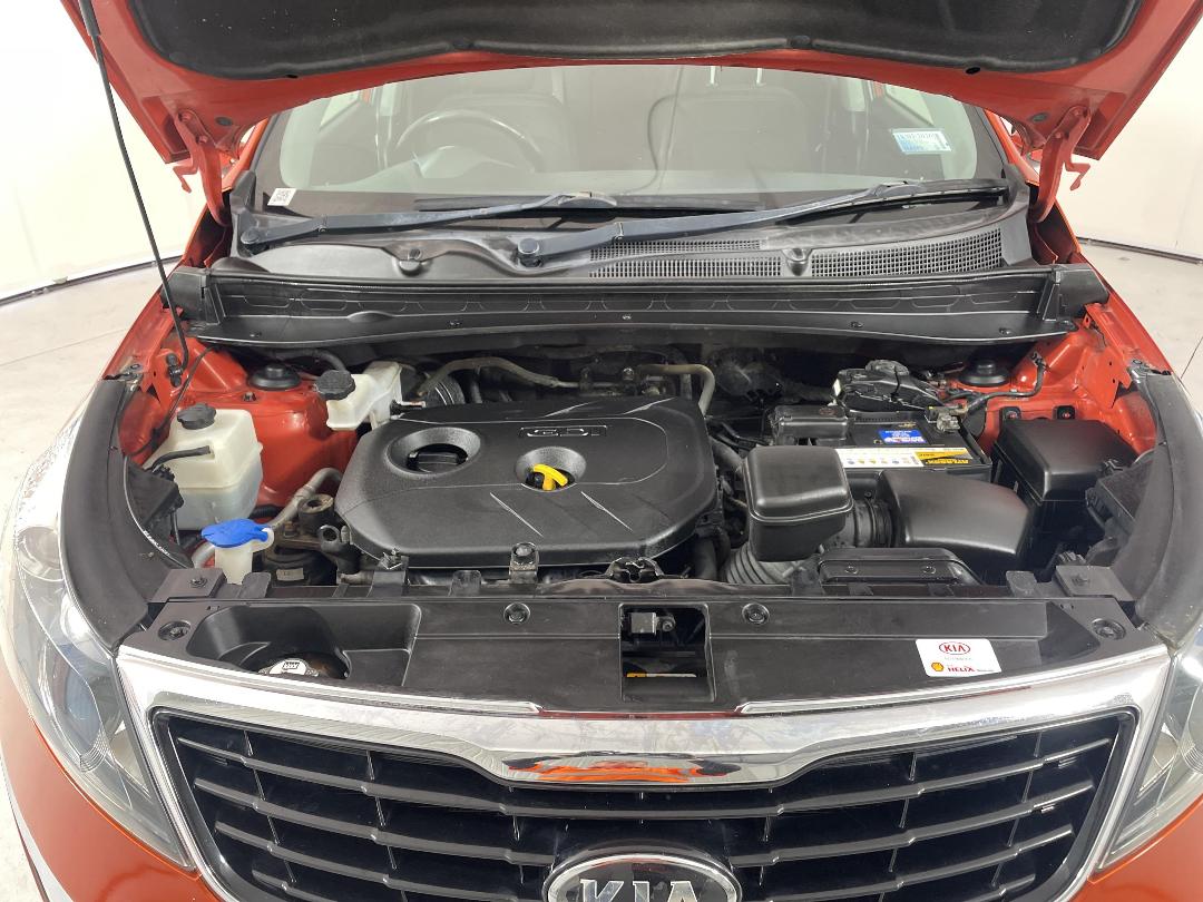 Photo '13' of KIA Sportage Photo '13' of KIA Sportage