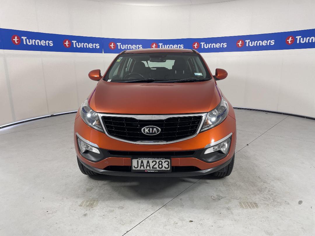 Photo '2' of KIA Sportage Photo '2' of KIA Sportage