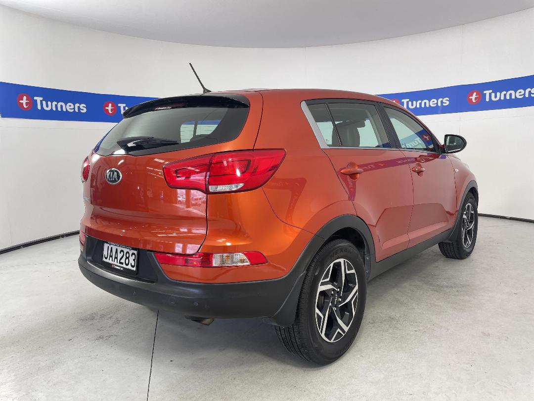 Photo '7' of KIA Sportage Photo '7' of KIA Sportage