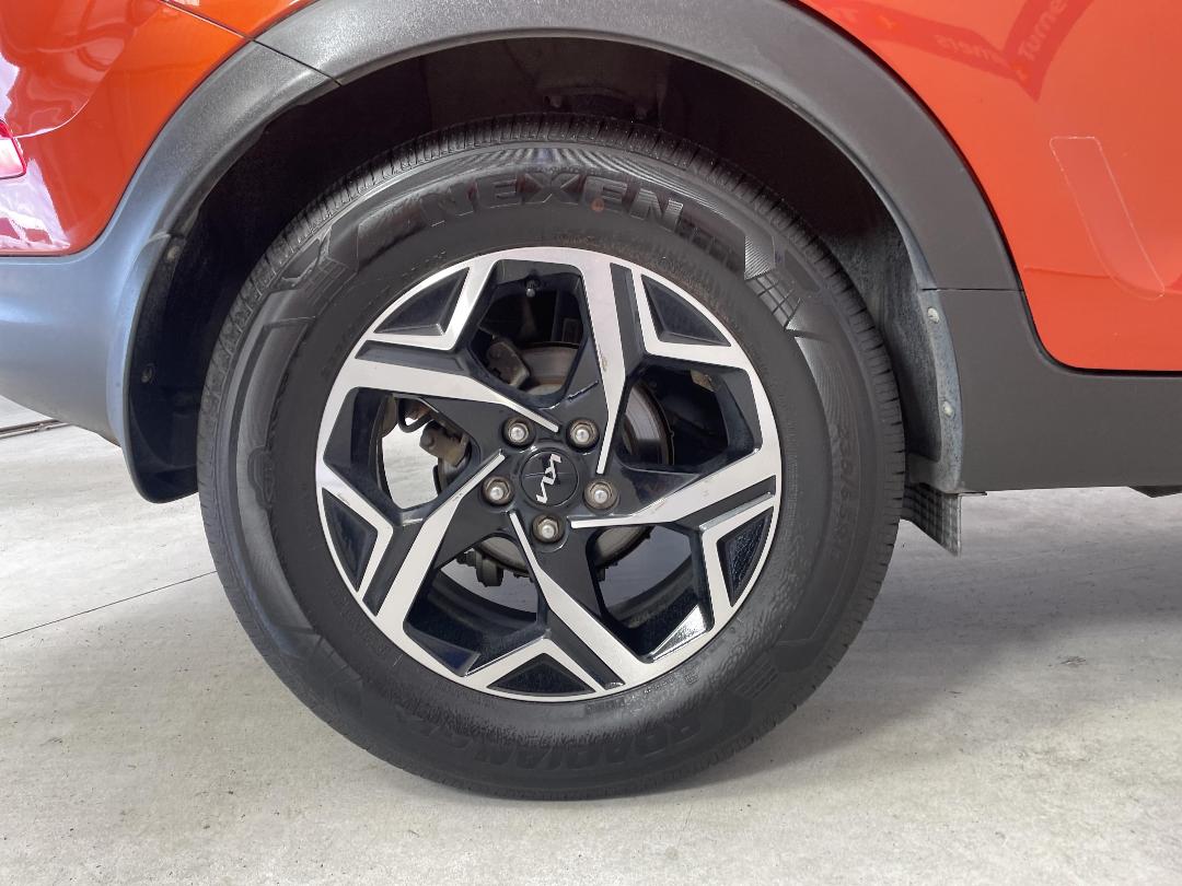 Photo '12' of KIA Sportage Photo '12' of KIA Sportage