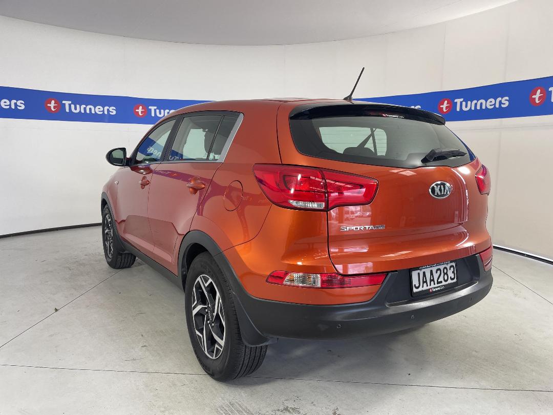 Photo '5' of KIA Sportage Photo '5' of KIA Sportage