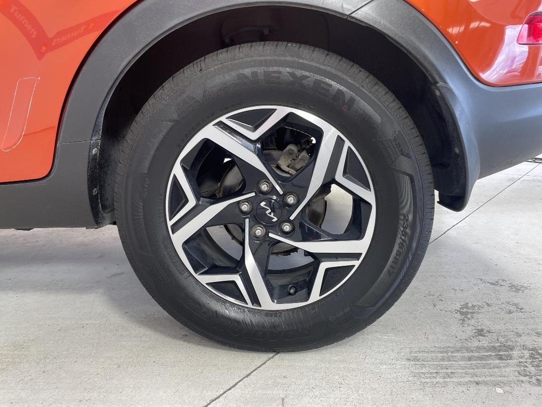 Photo '11' of KIA Sportage Photo '11' of KIA Sportage