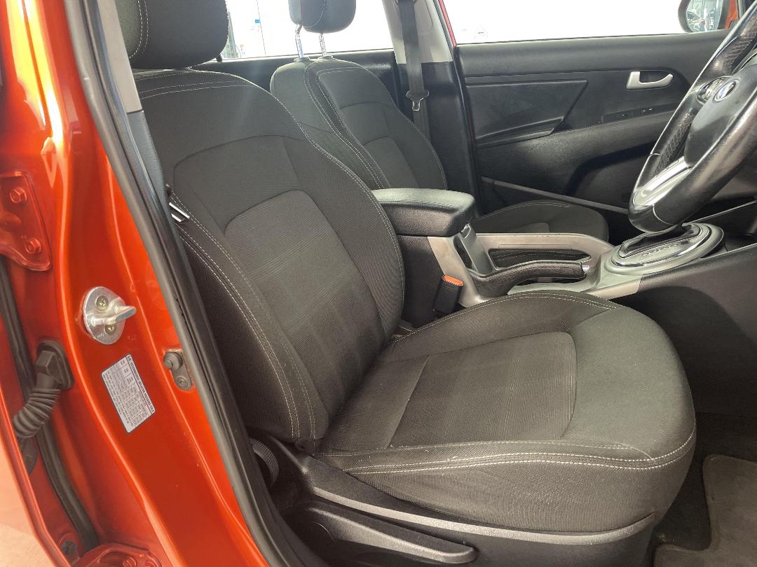 Photo '16' of KIA Sportage Photo '16' of KIA Sportage