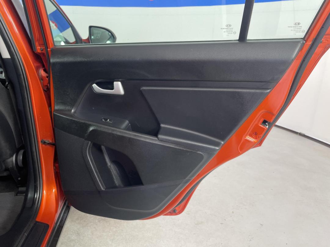 Photo '19' of KIA Sportage Photo '19' of KIA Sportage