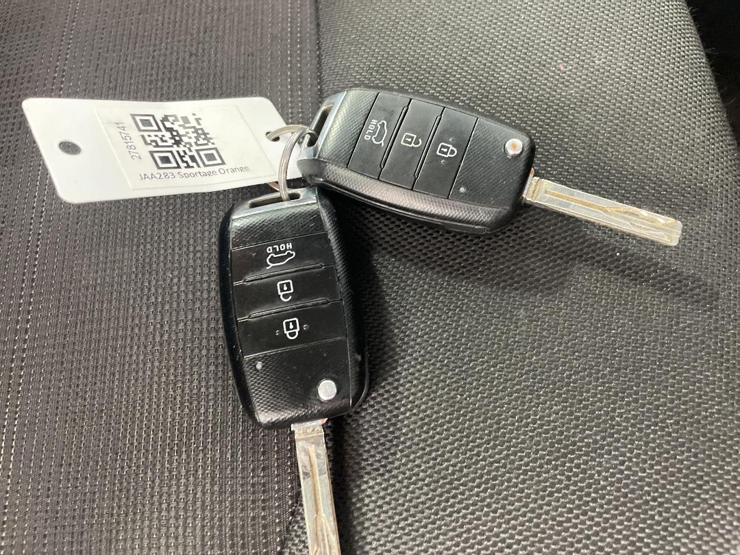 Photo '22' of KIA Sportage Photo '22' of KIA Sportage