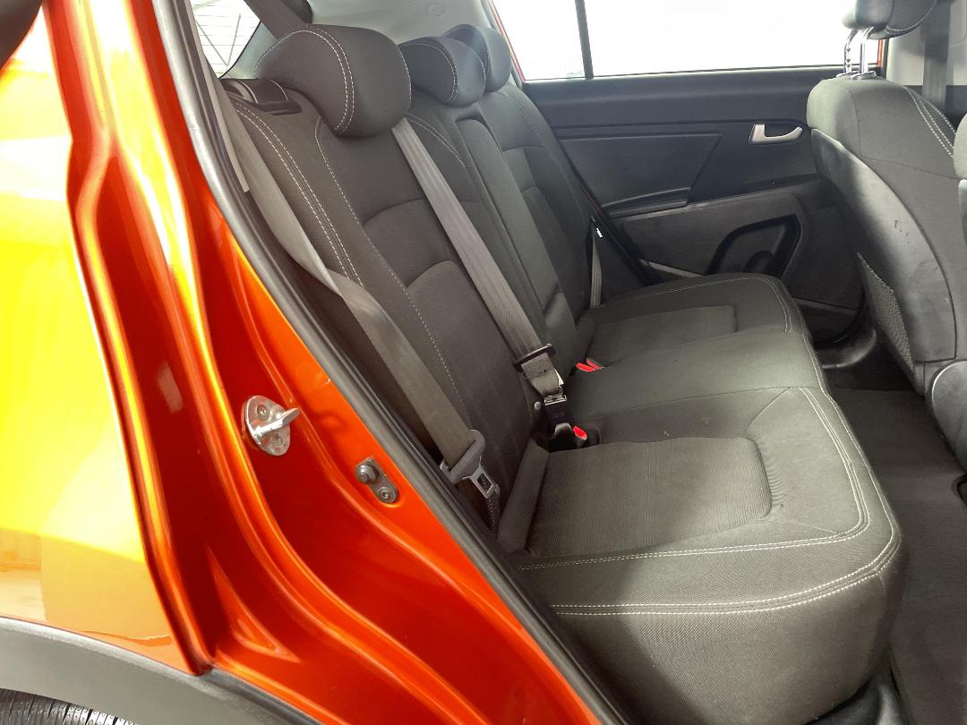 Photo '20' of KIA Sportage Photo '20' of KIA Sportage