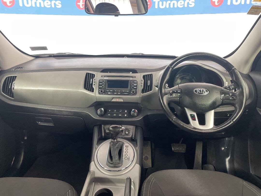 Photo '17' of KIA Sportage Photo '17' of KIA Sportage