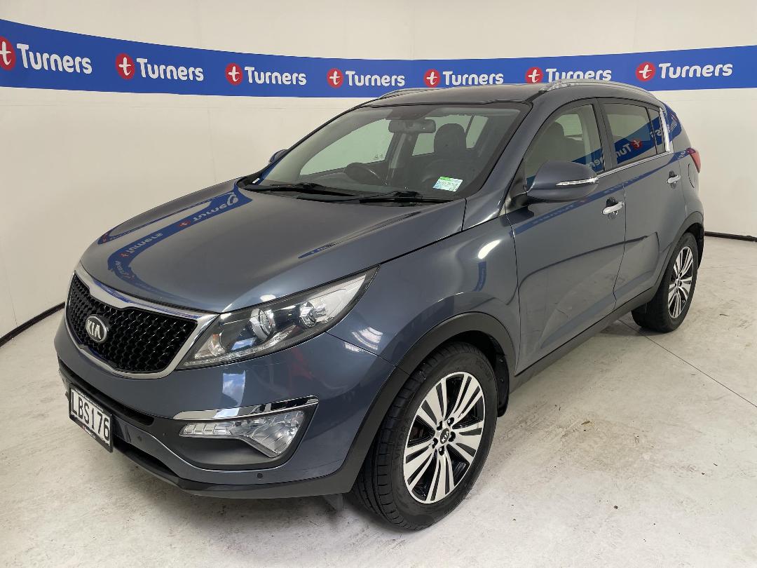 Photo '4' of KIA Sportage