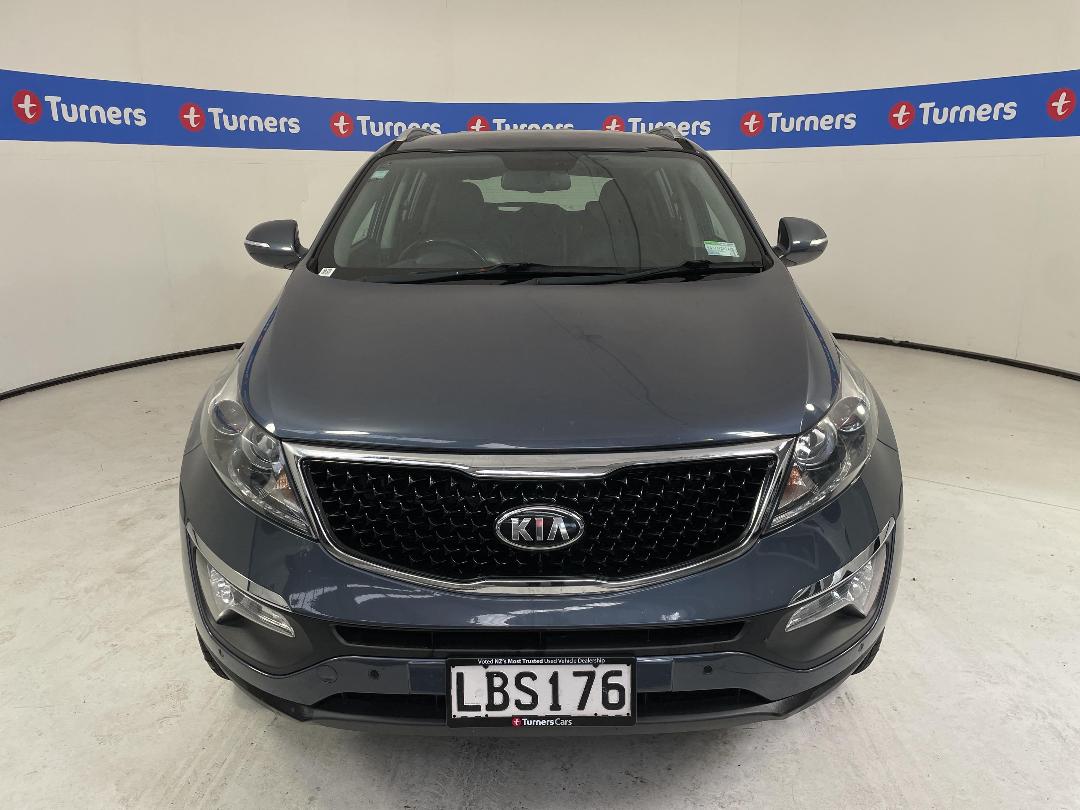 Photo '2' of KIA Sportage