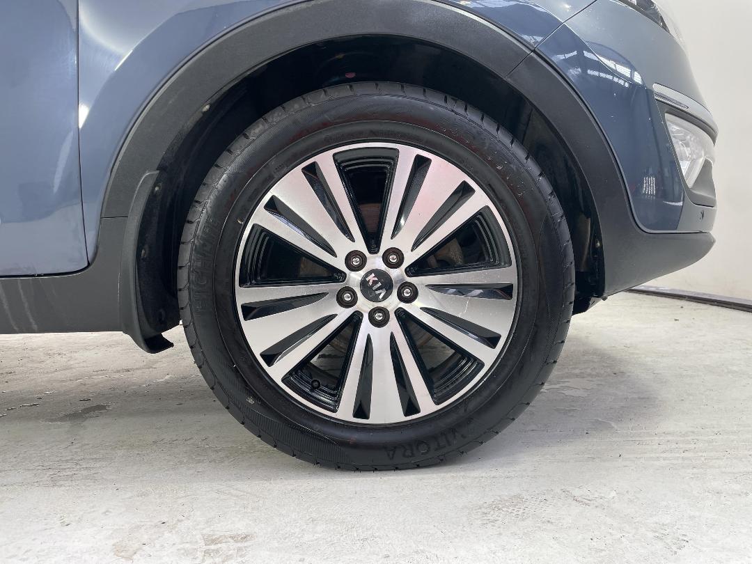 Photo '9' of KIA Sportage