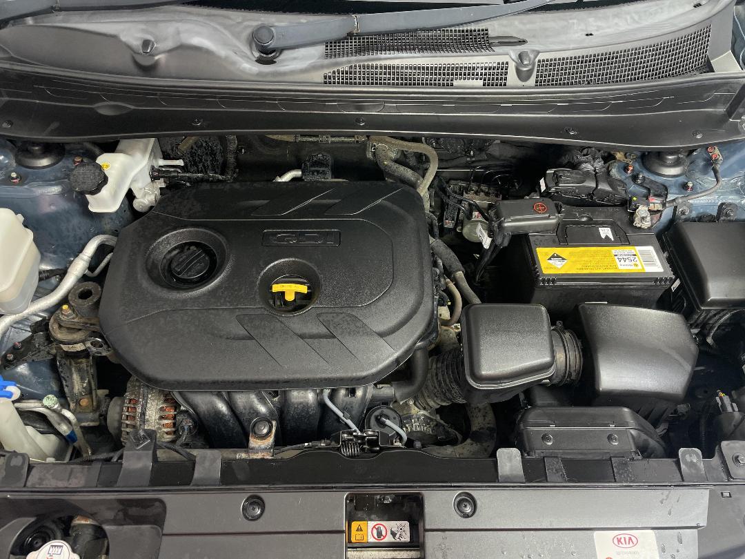 Photo '13' of KIA Sportage