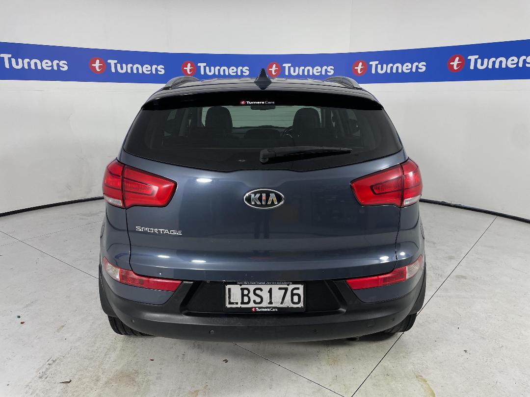 Photo '6' of KIA Sportage