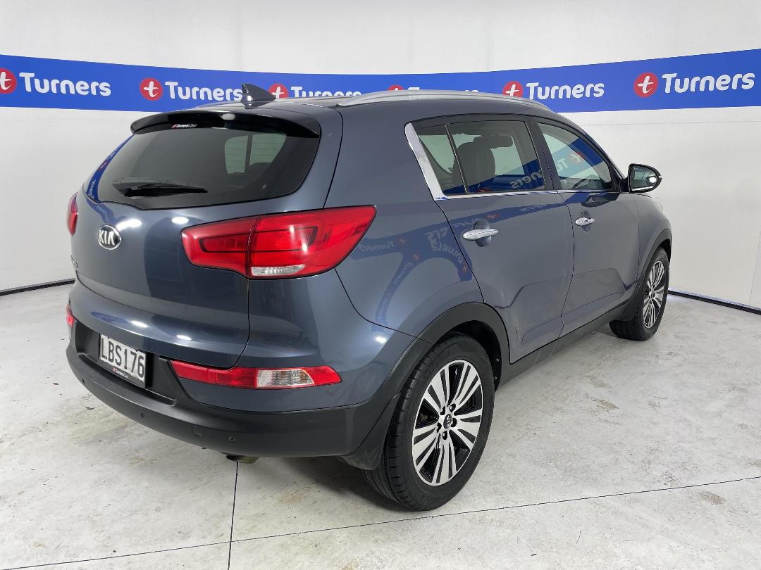 Photo '7' of KIA Sportage