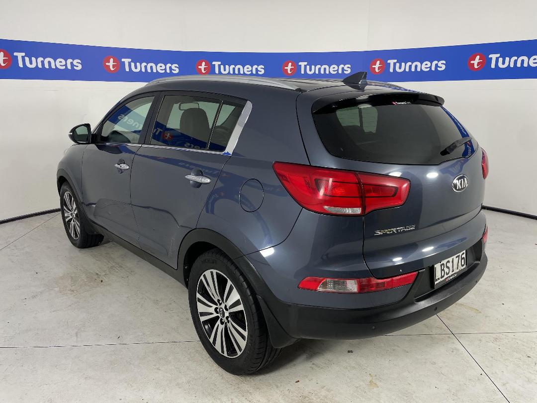 Photo '5' of KIA Sportage