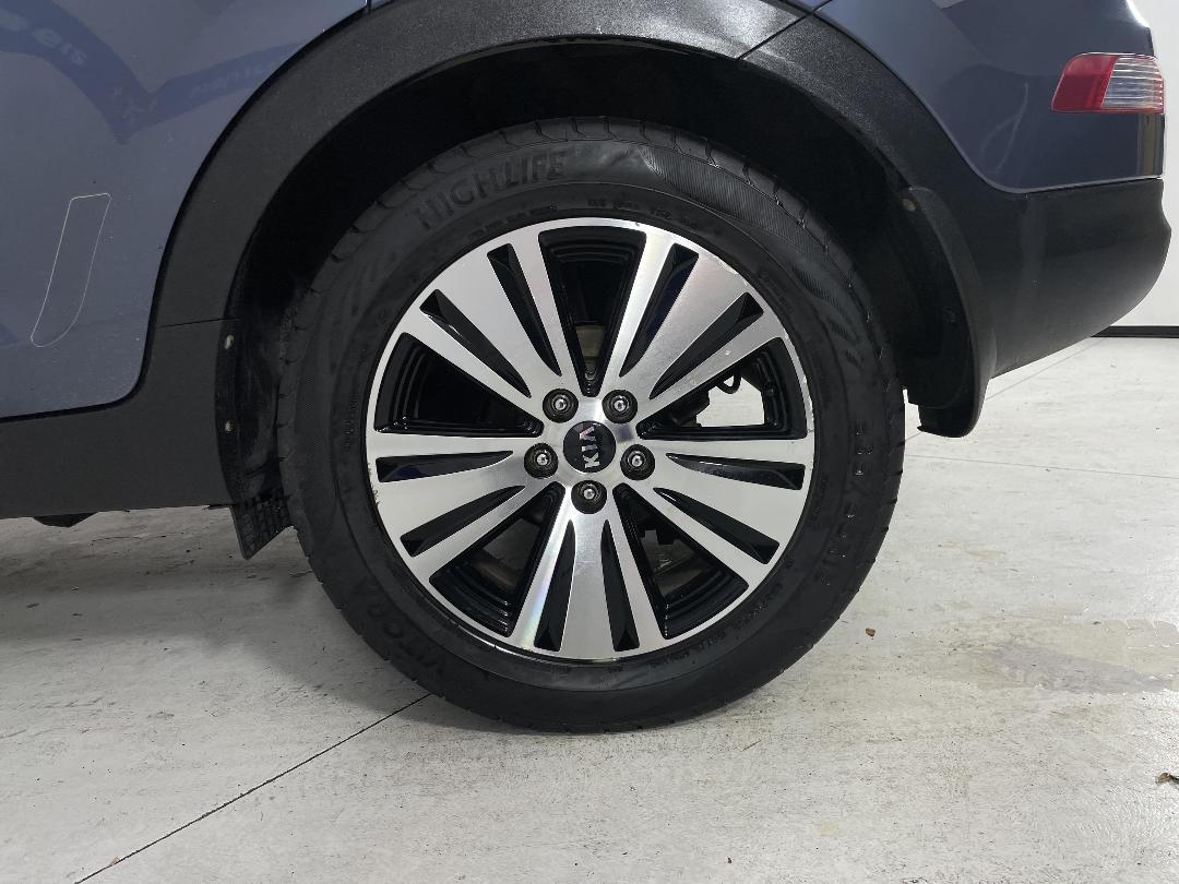 Photo '11' of KIA Sportage