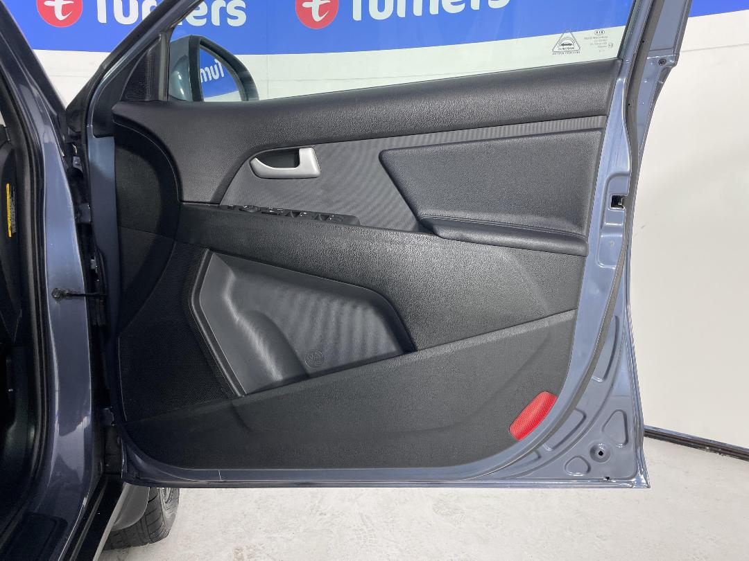 Photo '15' of KIA Sportage