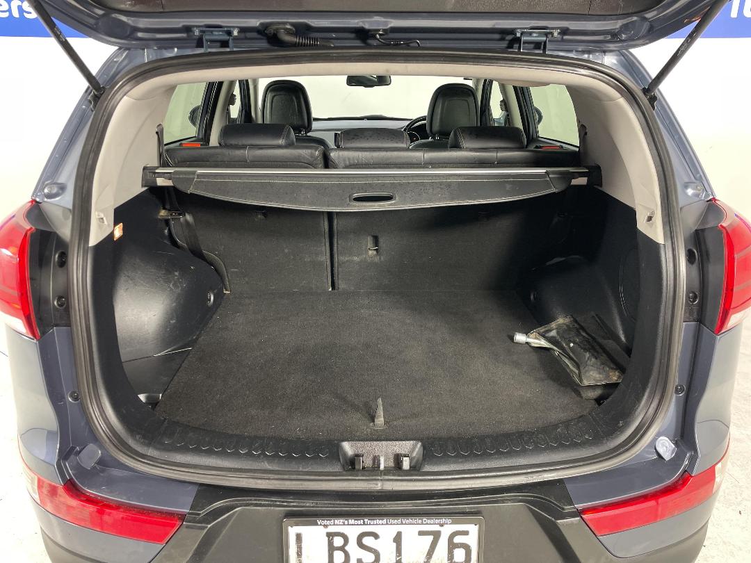 Photo '14' of KIA Sportage