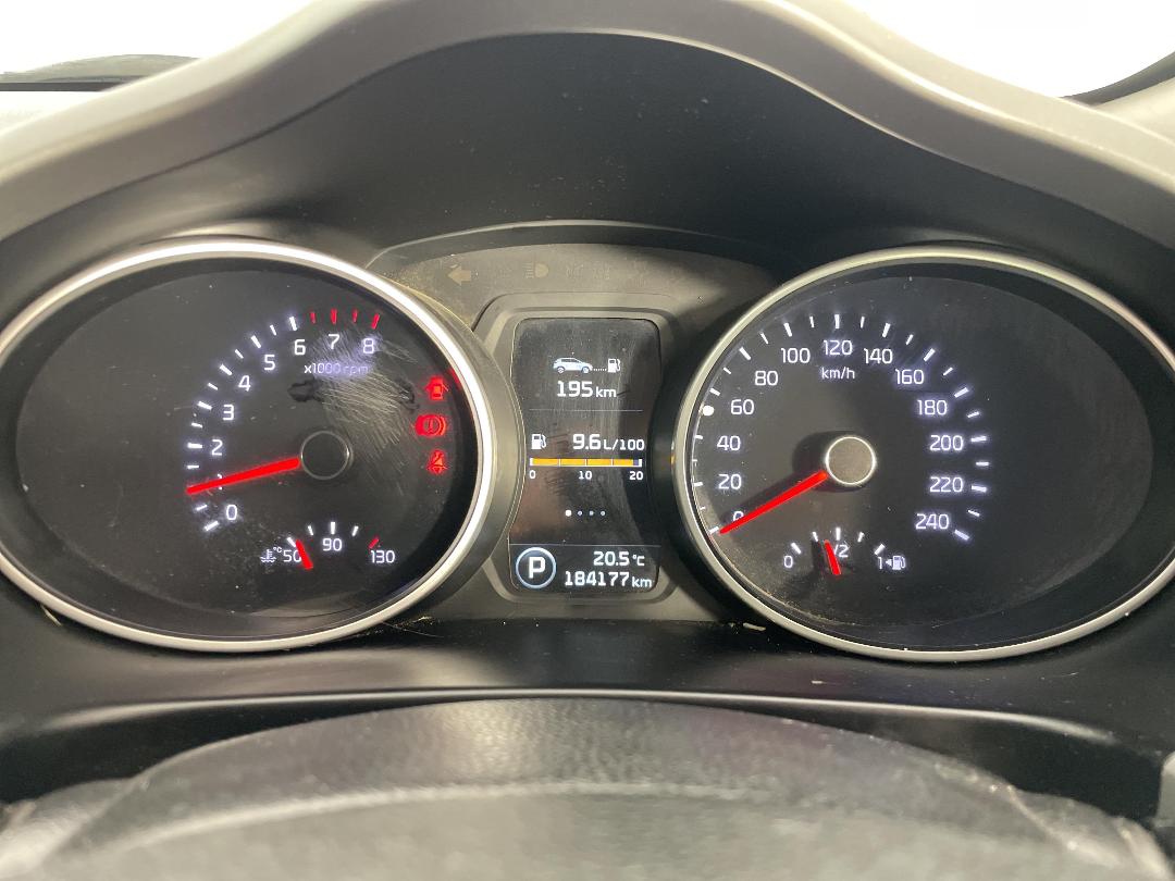 Photo '21' of KIA Sportage