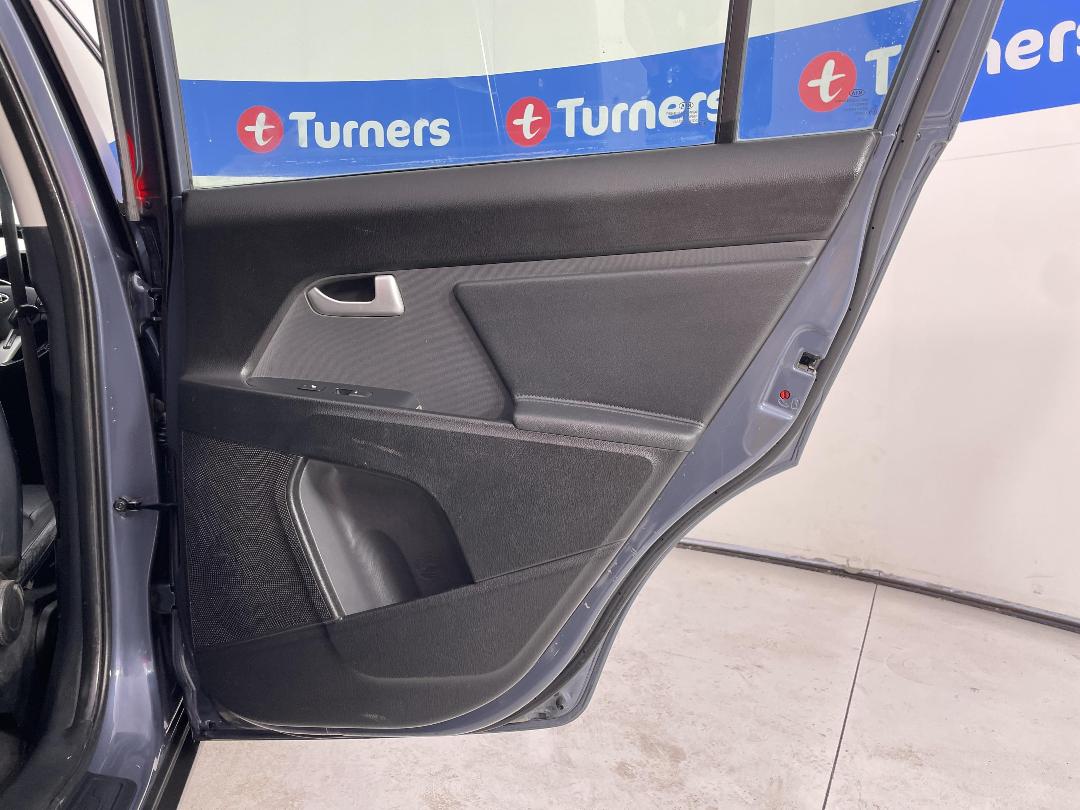 Photo '19' of KIA Sportage