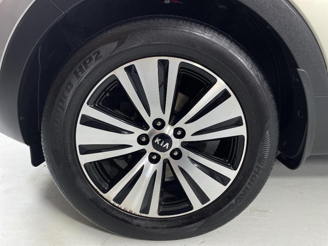 Photo '10' of KIA Sportage Photo '10' of KIA Sportage