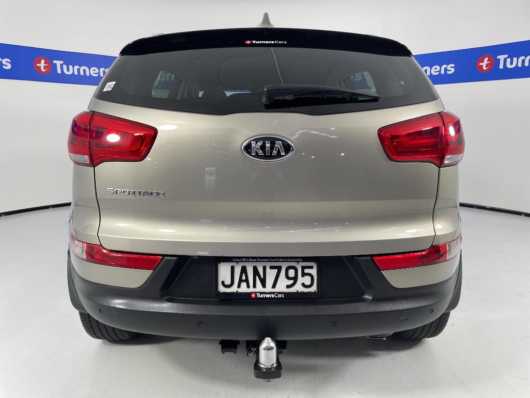 Photo '6' of KIA Sportage Photo '6' of KIA Sportage