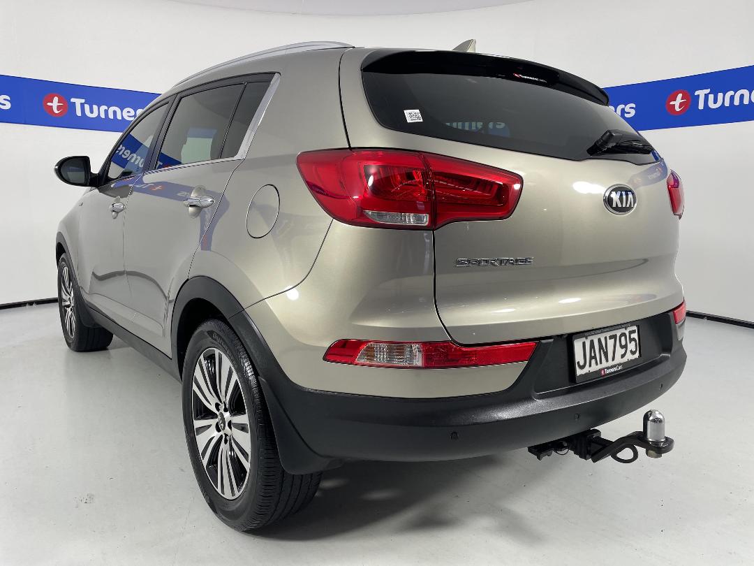 Photo '5' of KIA Sportage Photo '5' of KIA Sportage