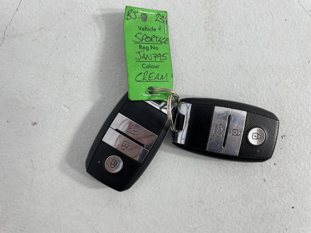 Photo '22' of KIA Sportage Photo '22' of KIA Sportage