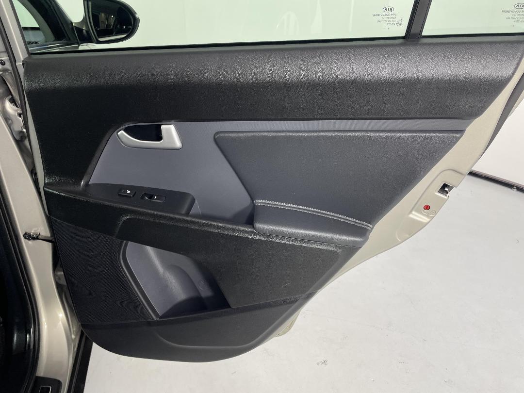 Photo '19' of KIA Sportage Photo '19' of KIA Sportage