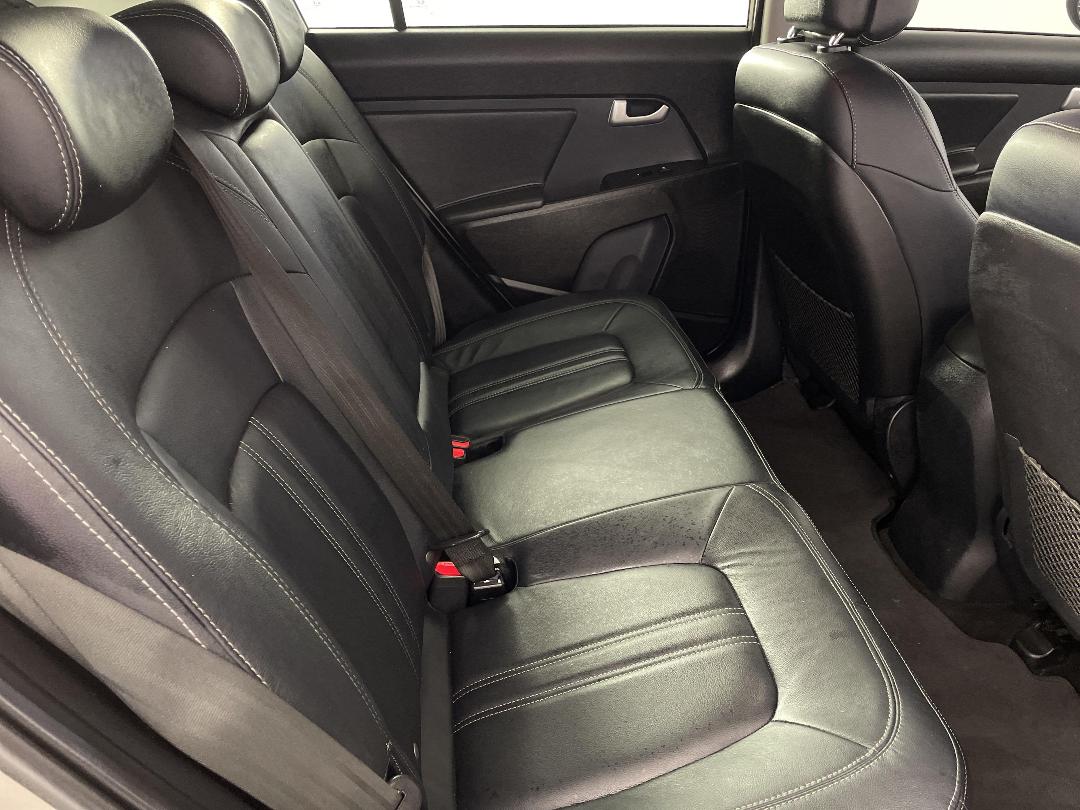 Photo '20' of KIA Sportage Photo '20' of KIA Sportage