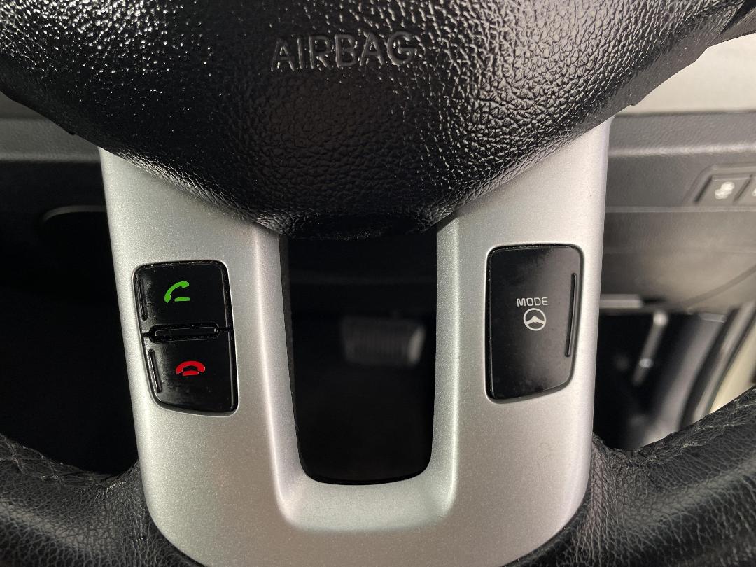 Photo '27' of KIA Sportage Photo '27' of KIA Sportage