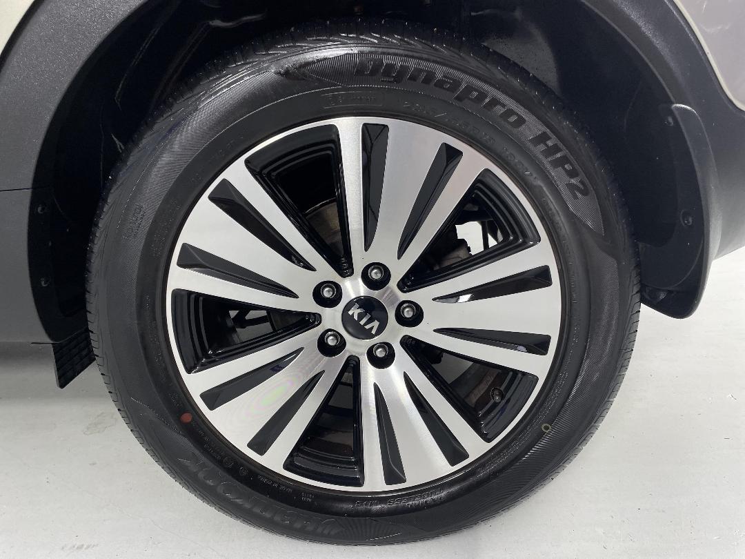 Photo '11' of KIA Sportage Photo '11' of KIA Sportage