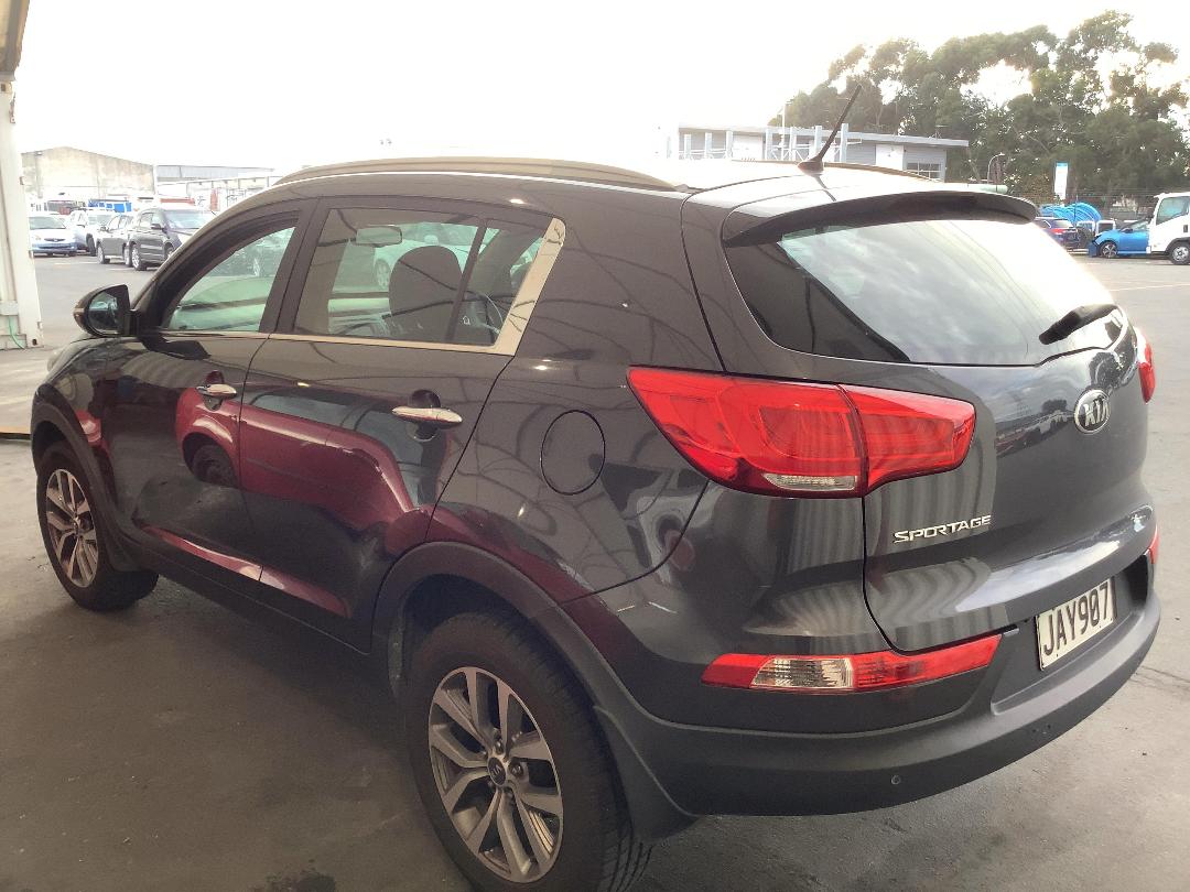 Photo '4' of KIA Sportage Urban EX Photo '4' of KIA Sportage Urban EX