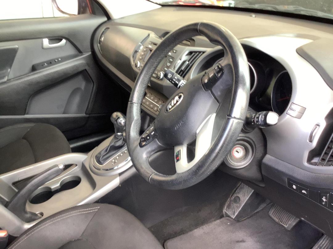 Photo '10' of KIA Sportage Urban EX Photo '10' of KIA Sportage Urban EX