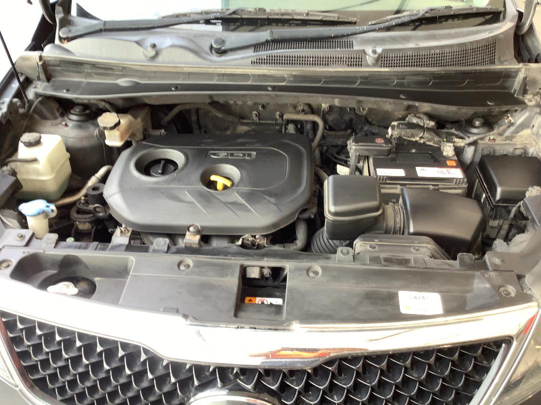 Photo '16' of KIA Sportage Urban EX Photo '16' of KIA Sportage Urban EX