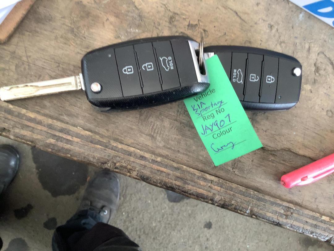 Photo '19' of KIA Sportage Urban EX Photo '19' of KIA Sportage Urban EX