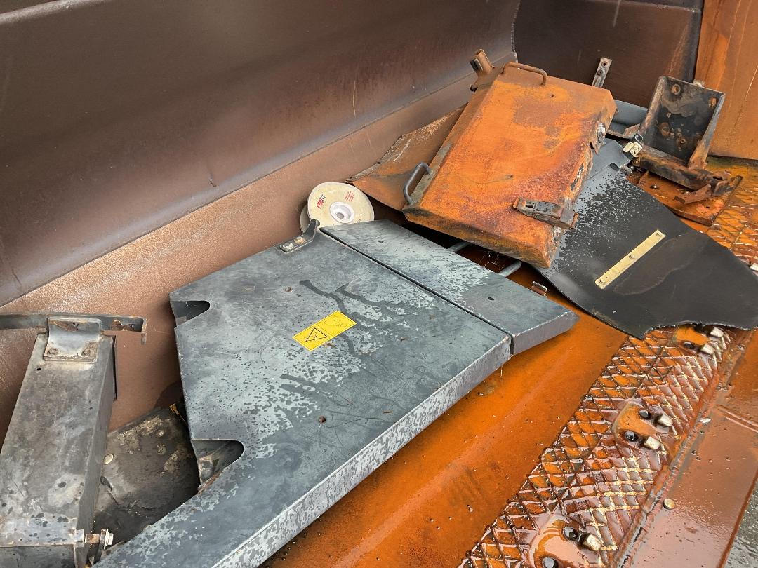 Photo '25' of Komatsu WA500-6 Excavator