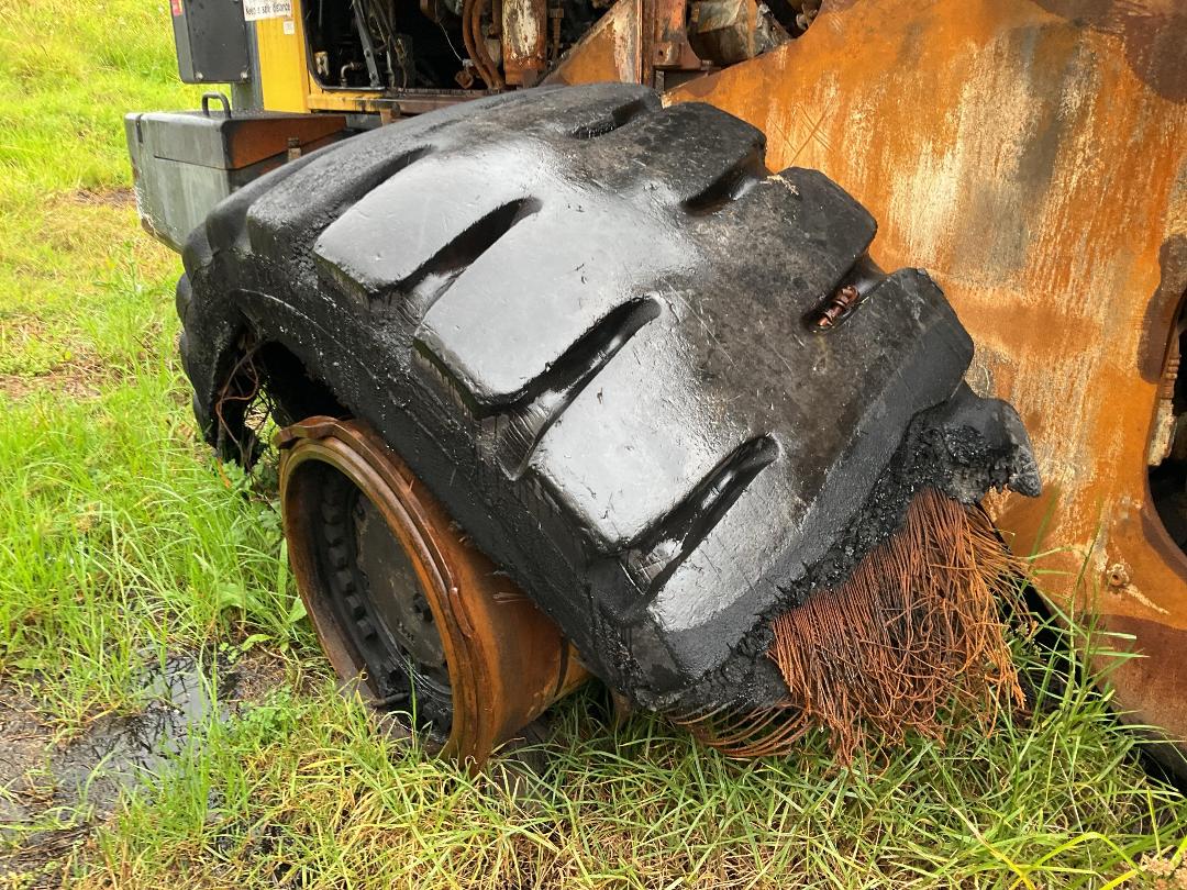 Photo '48' of Komatsu WA500-6 Excavator