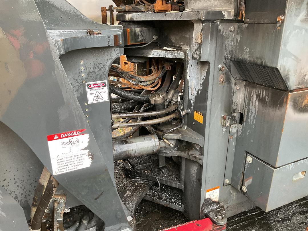 Photo '26' of Komatsu WA500-6 Excavator