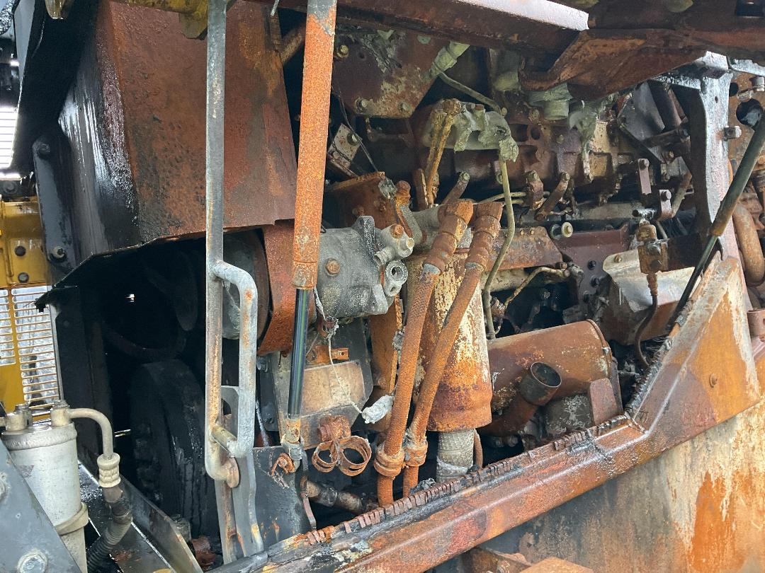 Photo '29' of Komatsu WA500-6 Excavator