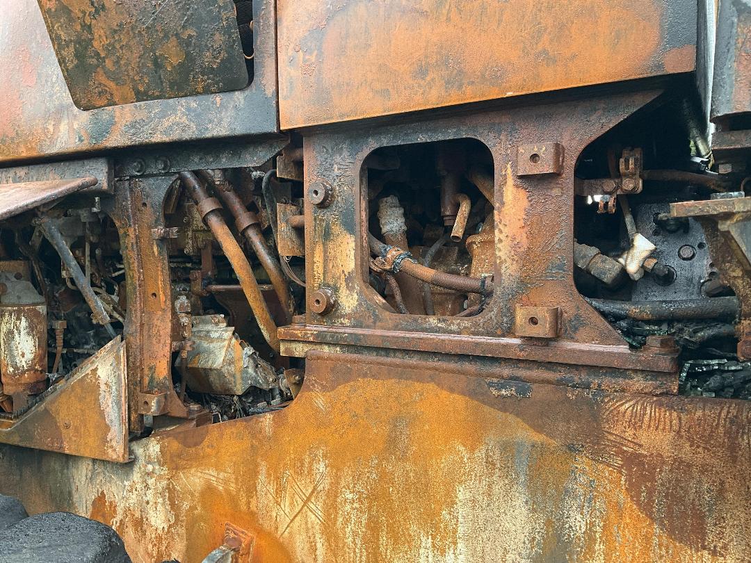 Photo '30' of Komatsu WA500-6 Excavator