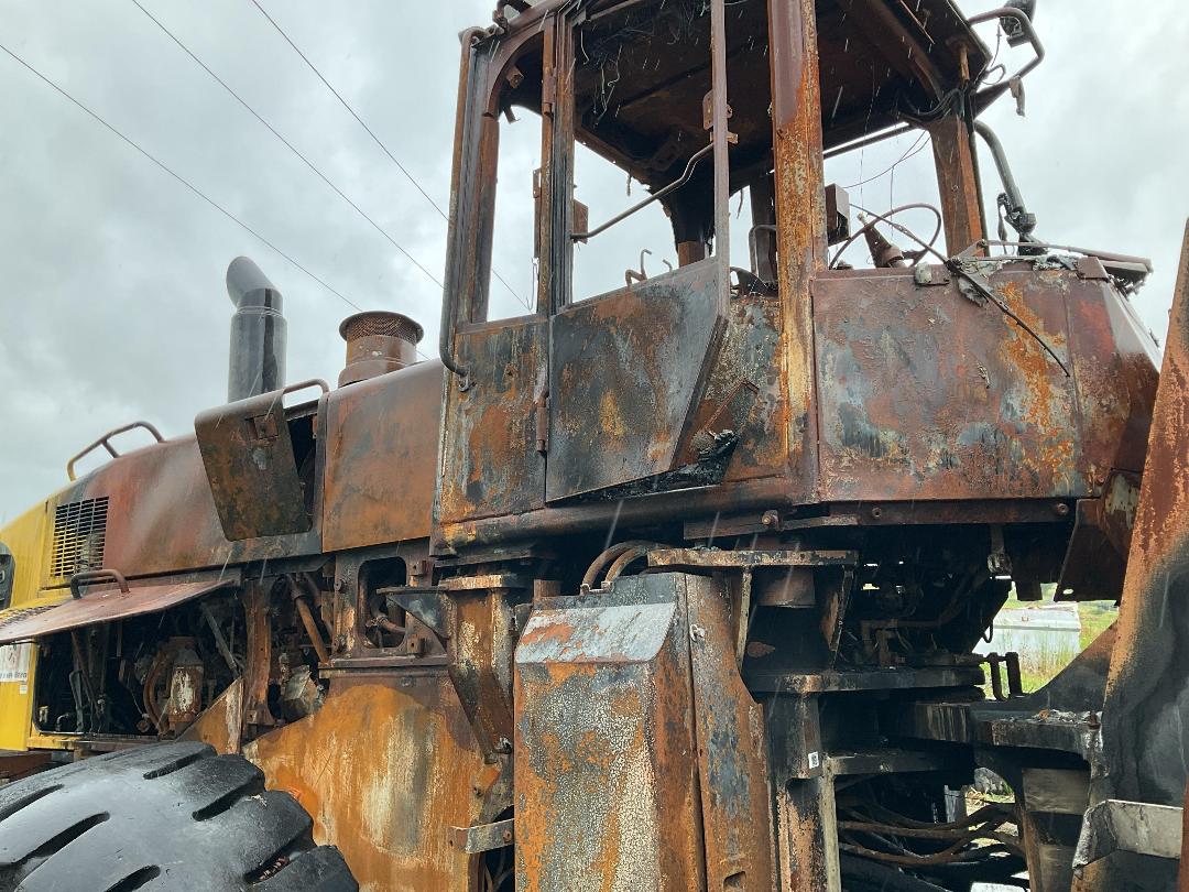 Photo '31' of Komatsu WA500-6 Excavator