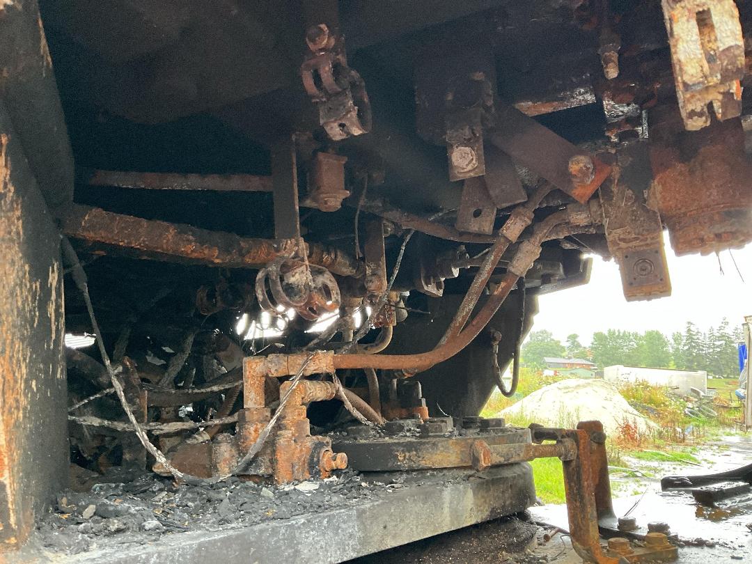 Photo '33' of Komatsu WA500-6 Excavator