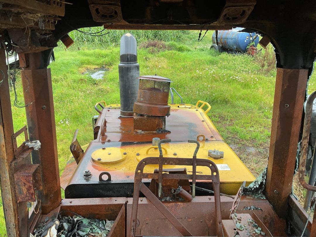 Photo '18' of Komatsu WA500-6 Excavator