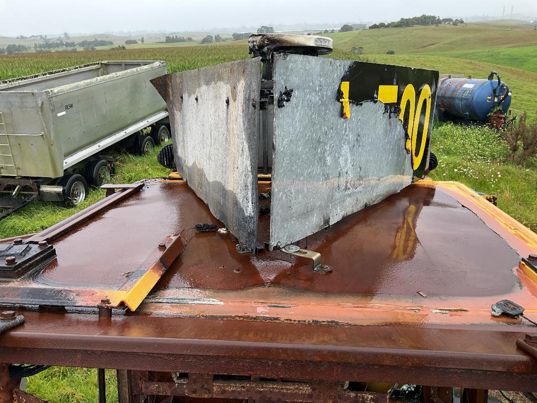 Photo '22' of Komatsu WA500-6 Excavator