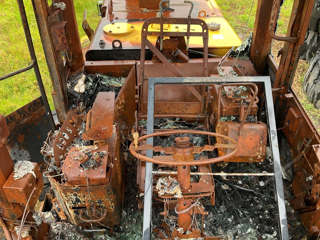 Photo '16' of Komatsu WA500-6 Excavator