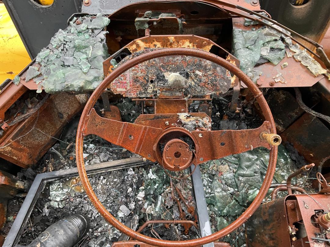 Photo '14' of Komatsu WA500-6 Excavator